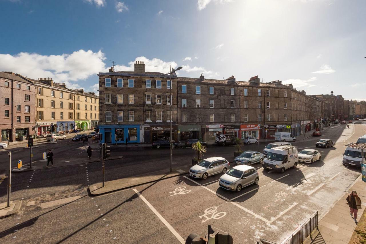 The Home Street Residence Edinburgh Exterior foto
