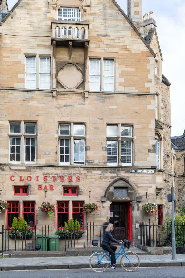 The Home Street Residence Edinburgh Exterior foto